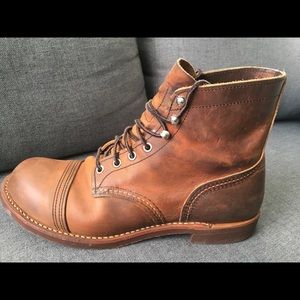 Meet your Posher, Michael